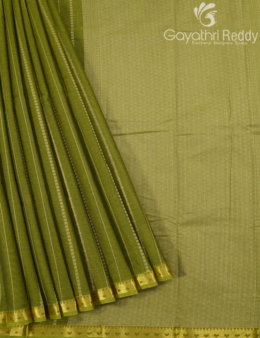PURE KANCHI COTTON -KC3223
