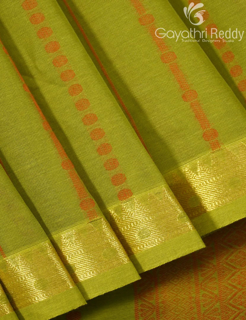 PURE KANCHI COTTON -KC3225 - Image 4