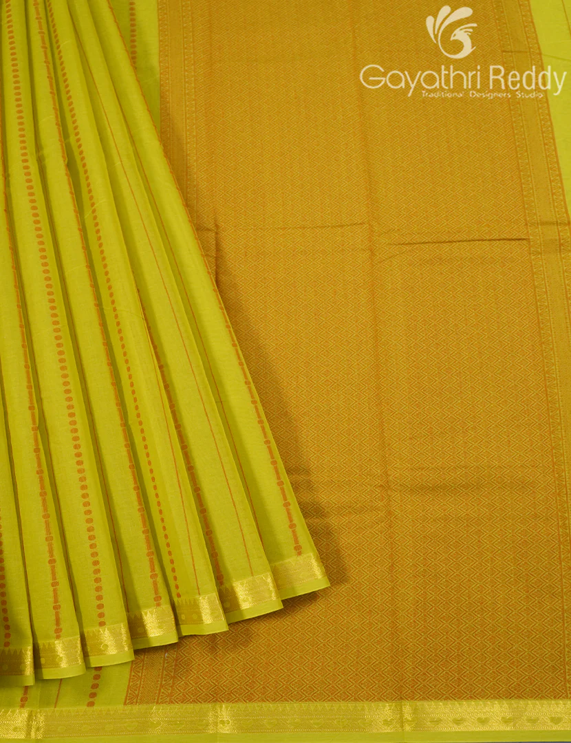 PURE KANCHI COTTON -KC3229