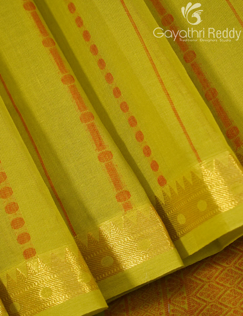 PURE KANCHI COTTON -KC3229 - Image 4