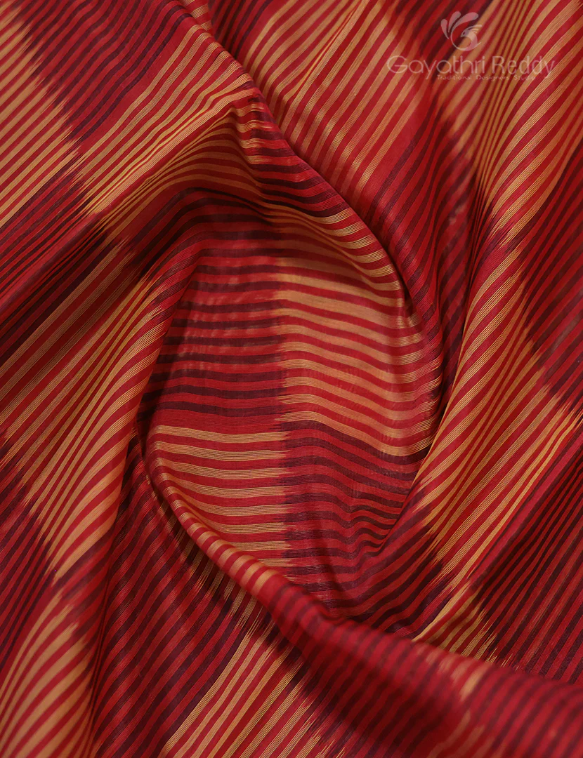 PURE KANCHI IKKAT SICO-IKS91 - Image 4