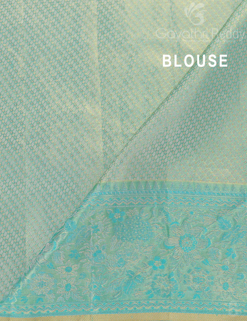 PURE KANCHI PATTU BRIDAL-BKP1927 - Image 3