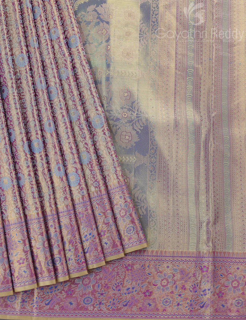 PURE KANCHI PATTU BRIDAL-BKP1929