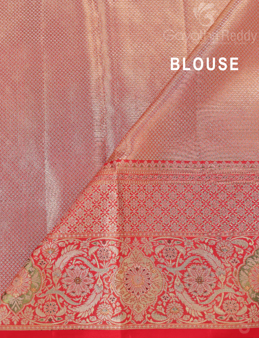 PURE KANCHI PATTU BRIDAL-BKP1931 - Image 3
