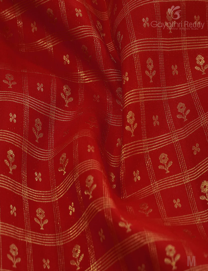 PURE KANCHI PATTU BRIDAL-BKP1936 - Image 5