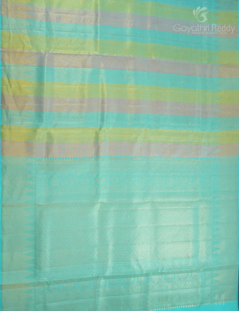 PURE KANCHI PATTU BRIDAL-BKP1940 - Image 2