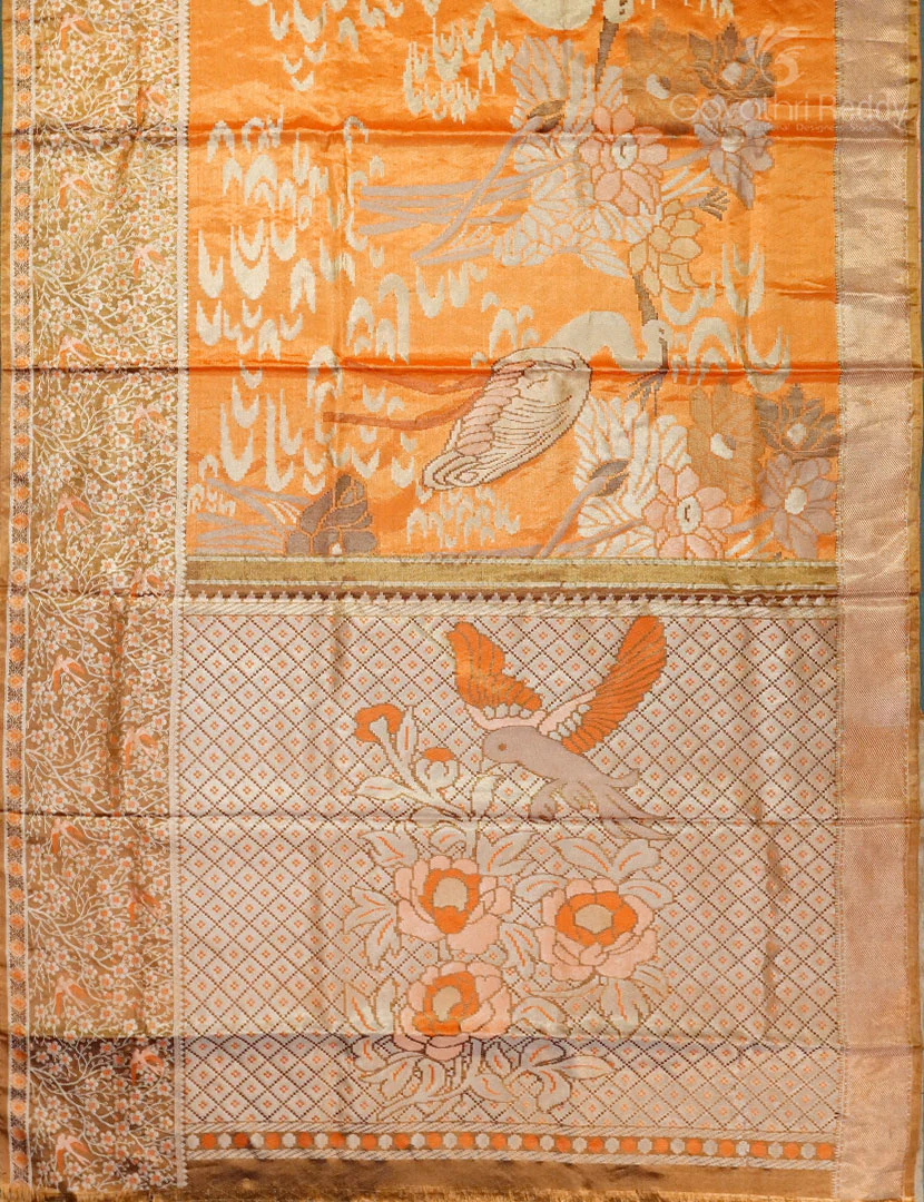 PURE KANCHI PATTU BRIDAL-BKP1947 - Image 2