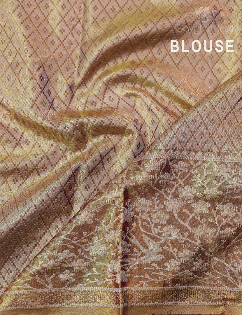 PURE KANCHI PATTU BRIDAL-BKP1947 - Image 3
