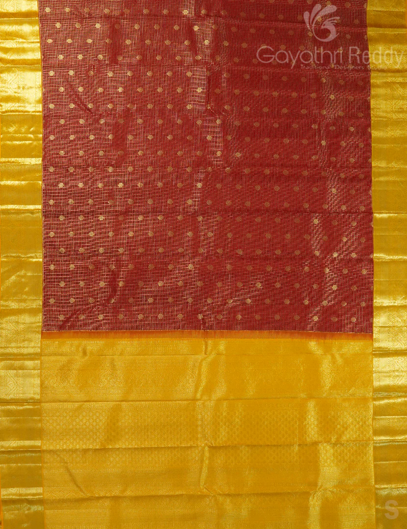 PURE KANCHI PATTU BRIDAL-BKP1951 - Image 2