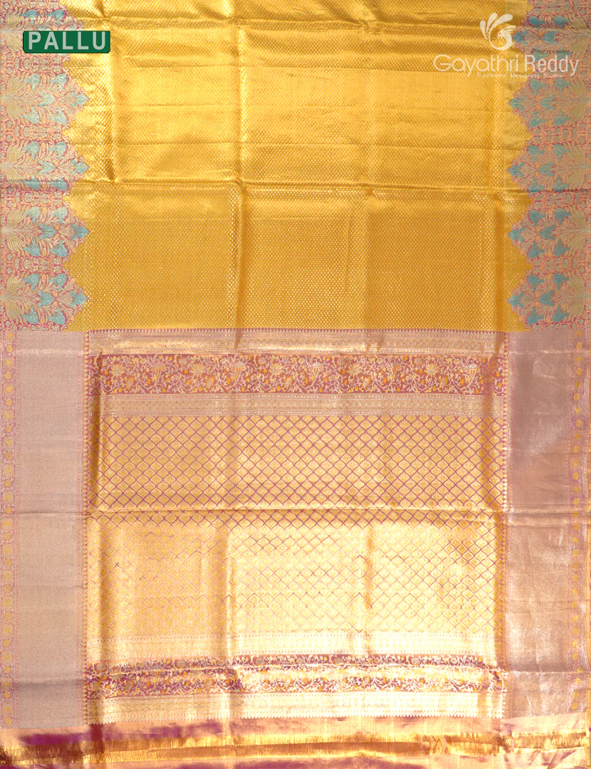 PURE KANCHI PATTU BRIDAL-BKP1977 - Image 2