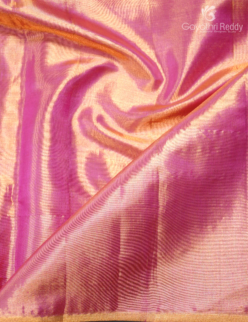 PURE KANCHI PATTU BRIDAL-BKP1977 - Image 3