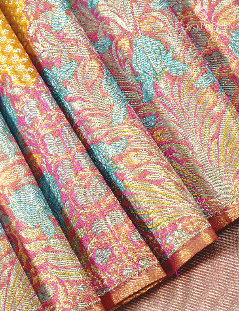 PURE KANCHI PATTU BRIDAL-BKP1977 - Image 4
