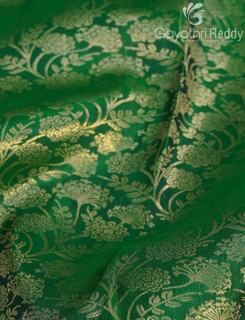 PURE KANCHI PATTU BROCADE-KP8553 - Image 5