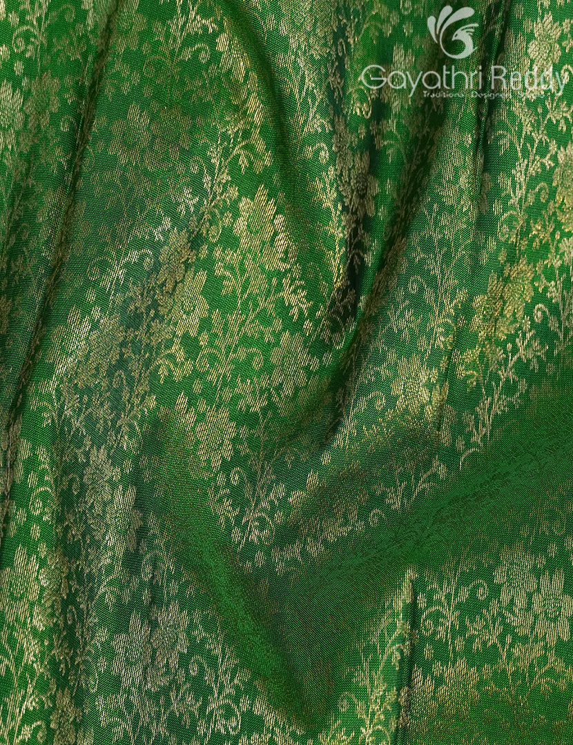 PURE KANCHI PATTU BROCADE-KP8554 - Image 5