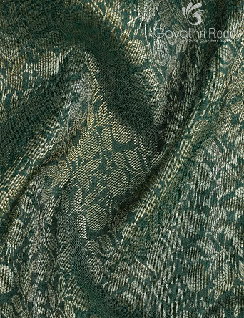 PURE KANCHI PATTU BROCADE-KP8556 - Image 5