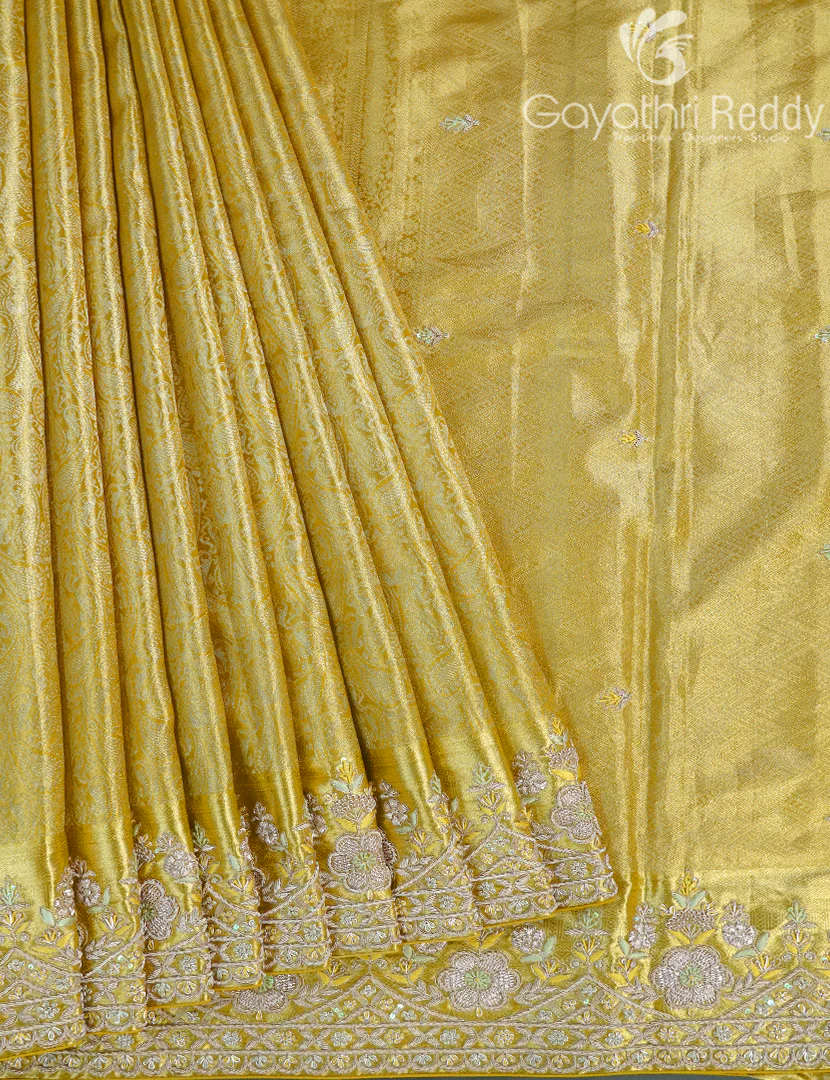 PURE KANCHI PATTU FANCY-KP8558