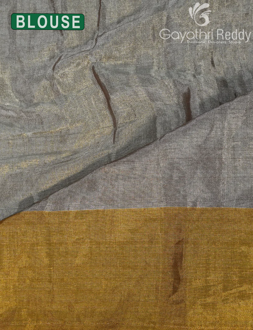 PURE KANCHI PATTU FANCY-KP8561 - Image 3