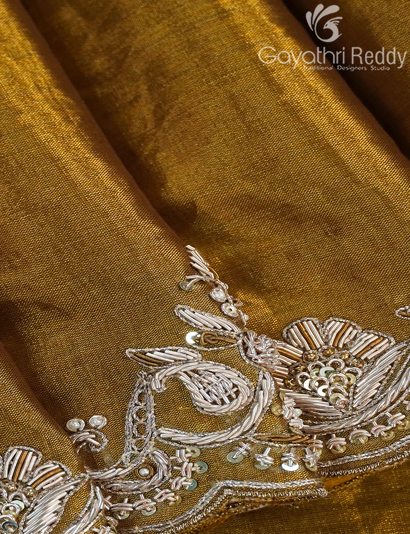 PURE KANCHI PATTU FANCY-KP8561 - Image 5