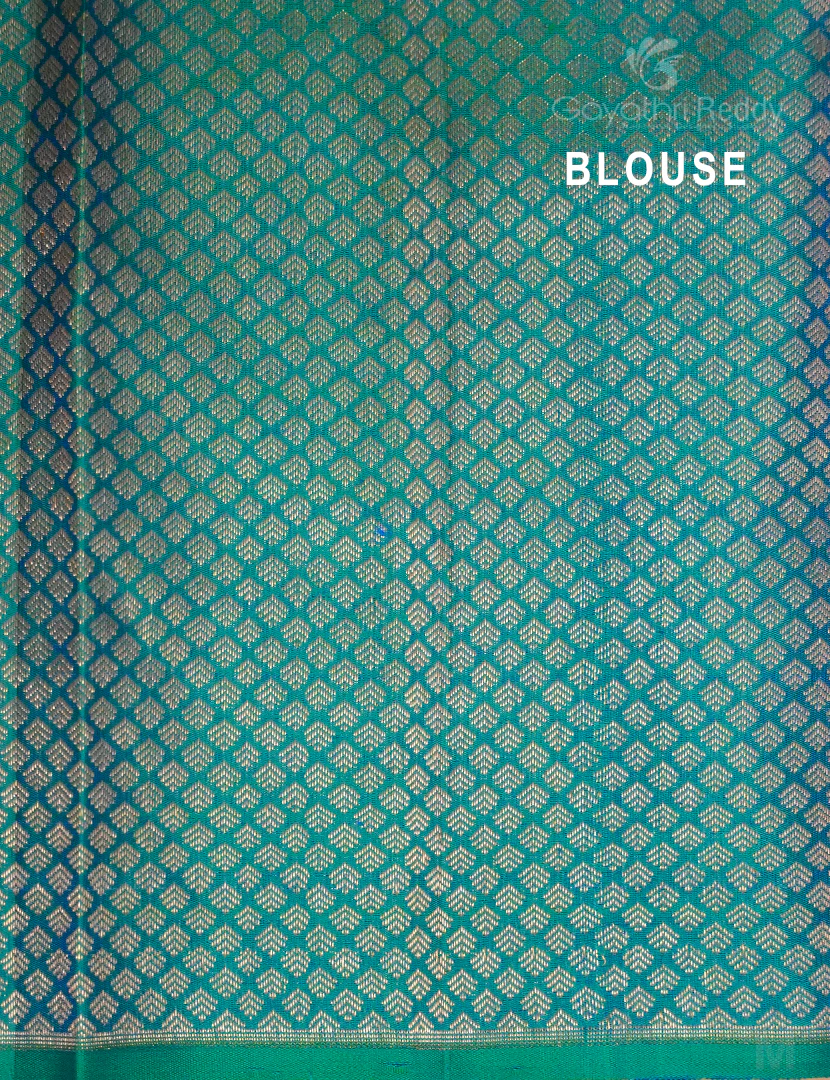 PURE KANCHI 2G SILK-KP5734 - Image 3