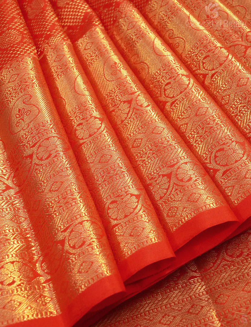 PURE KANCHI PATTU-KP6777 - Image 4
