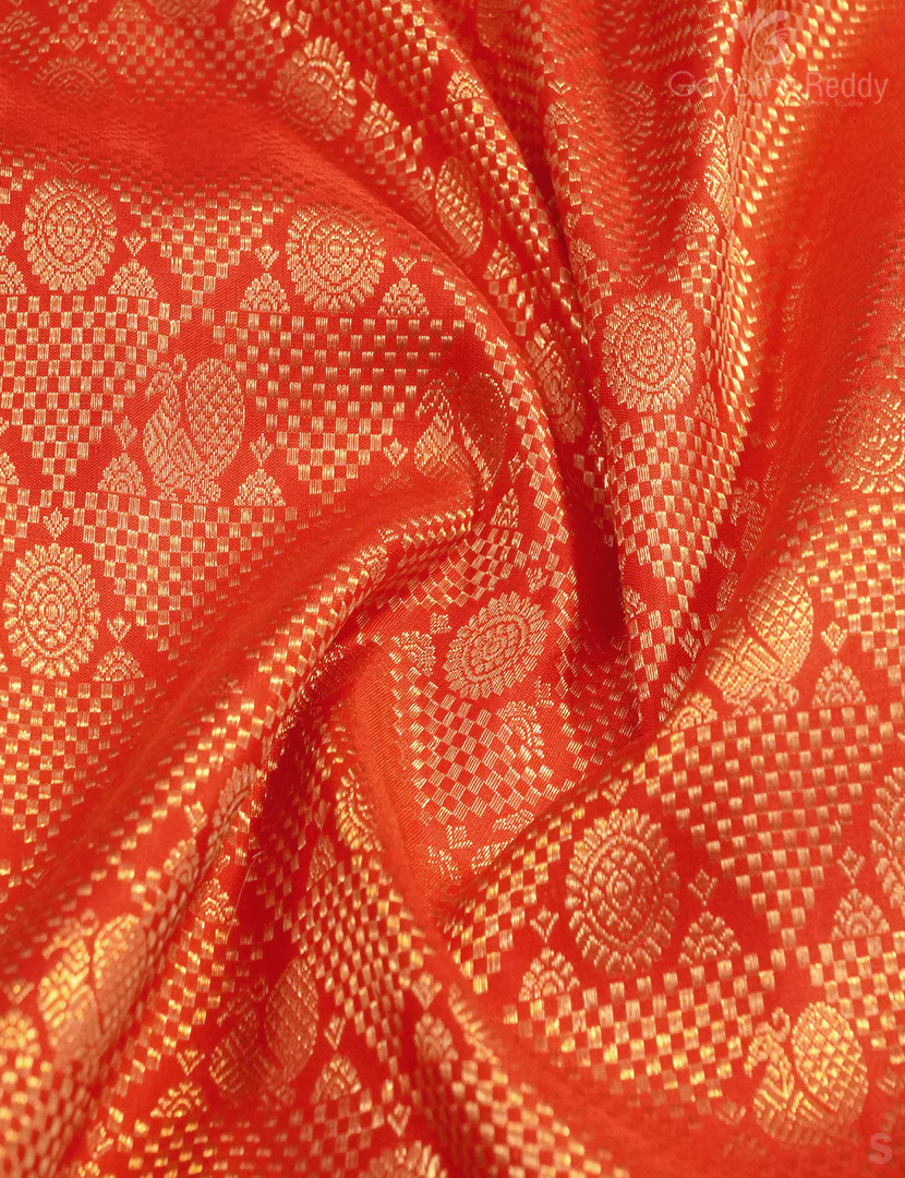 PURE KANCHI PATTU-KP6777 - Image 5