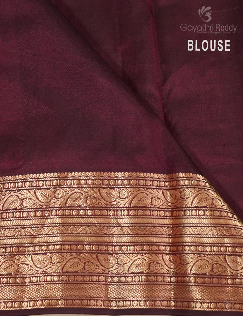 PURE KANCHI PATTU-KP6995 - Image 4