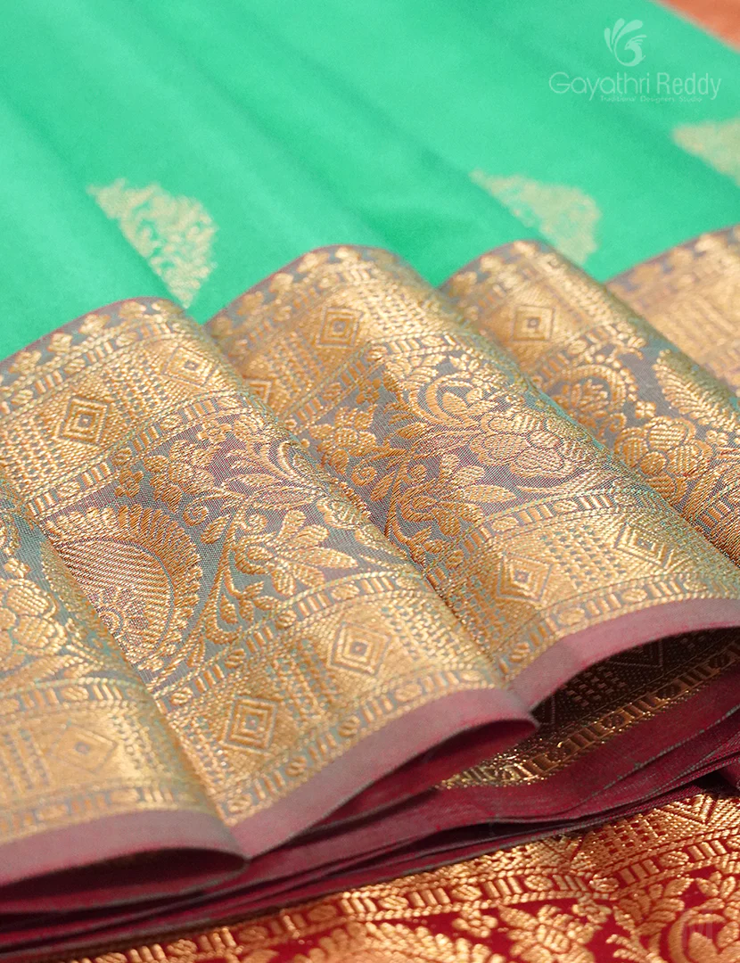 PURE KANCHI PATTU-KP7072 - Image 3