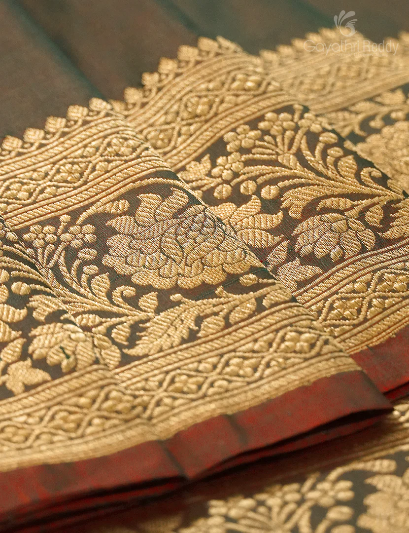 PURE KANCHI PATTU-KP7079 - Image 3