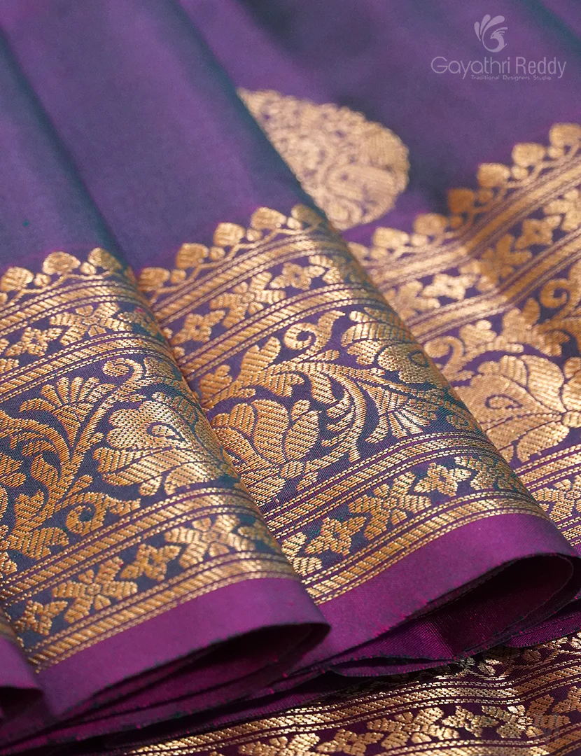 PURE KANCHI PATTU-KP7087 - Image 3