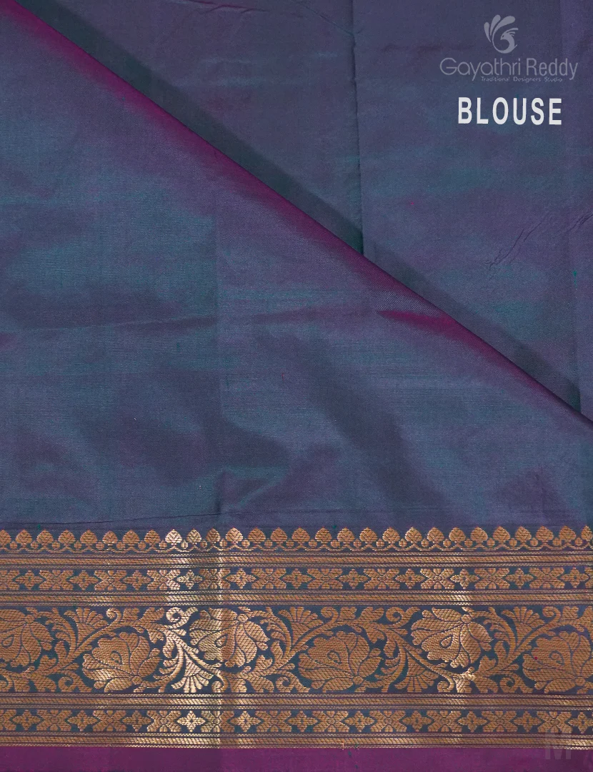 PURE KANCHI PATTU-KP7087 - Image 4