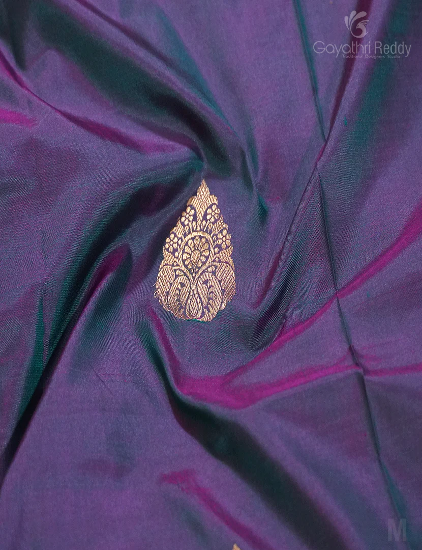 PURE KANCHI PATTU-KP7087 - Image 5