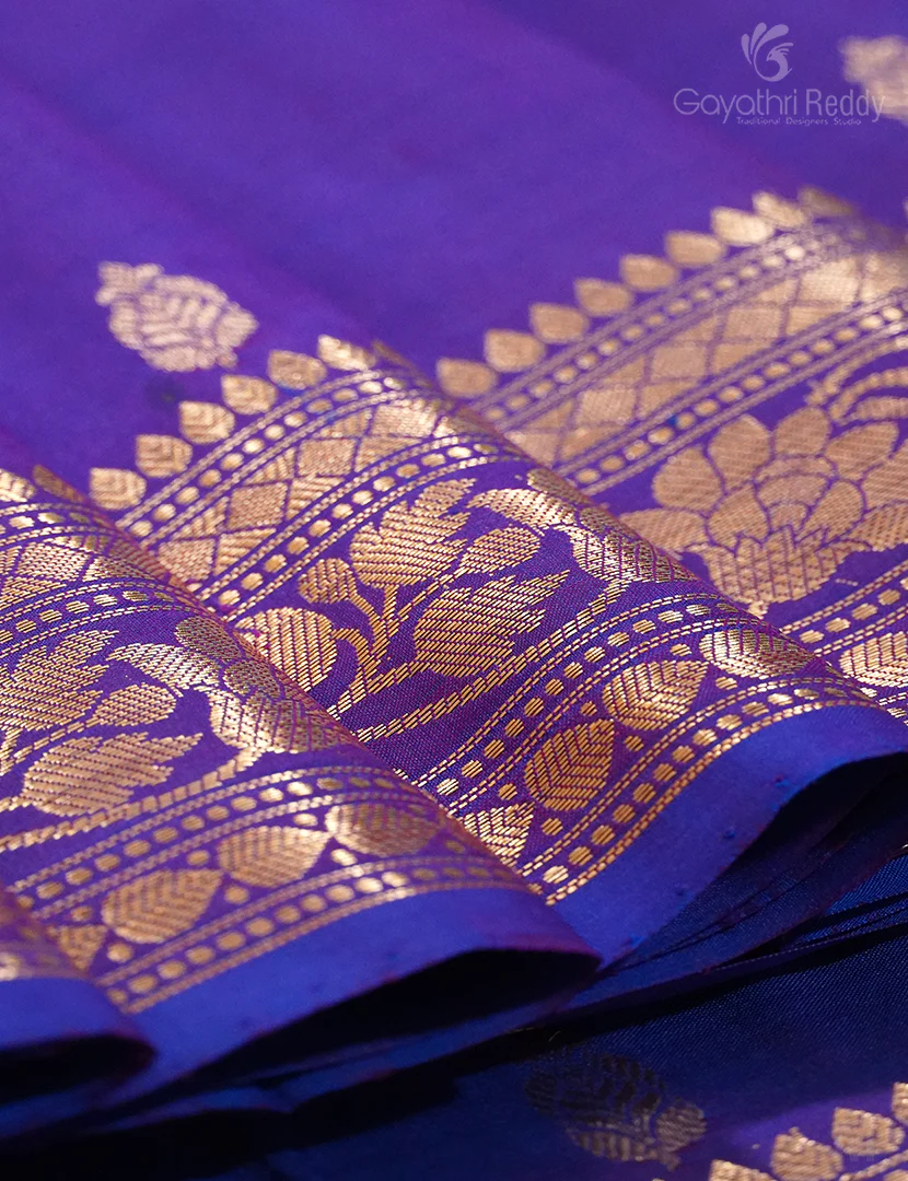 PURE KANCHI PATTU-KP7092 - Image 3