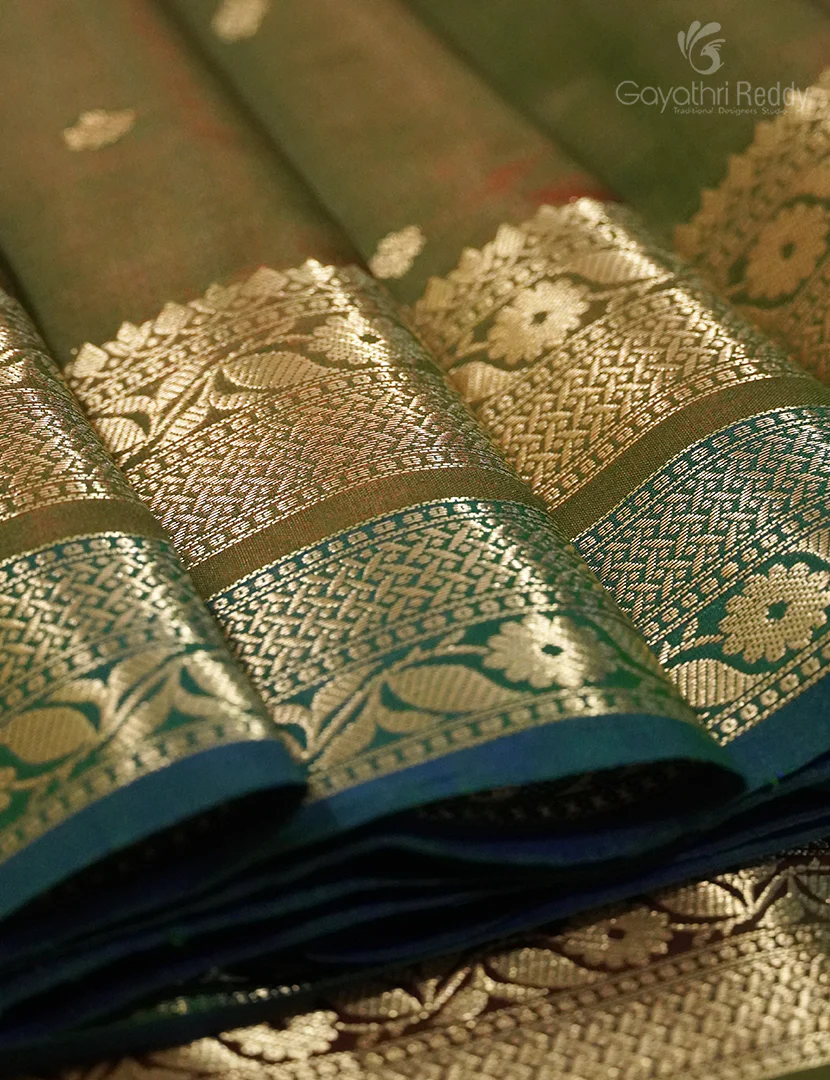 PURE KANCHI PATTU-KP7109 - Image 3