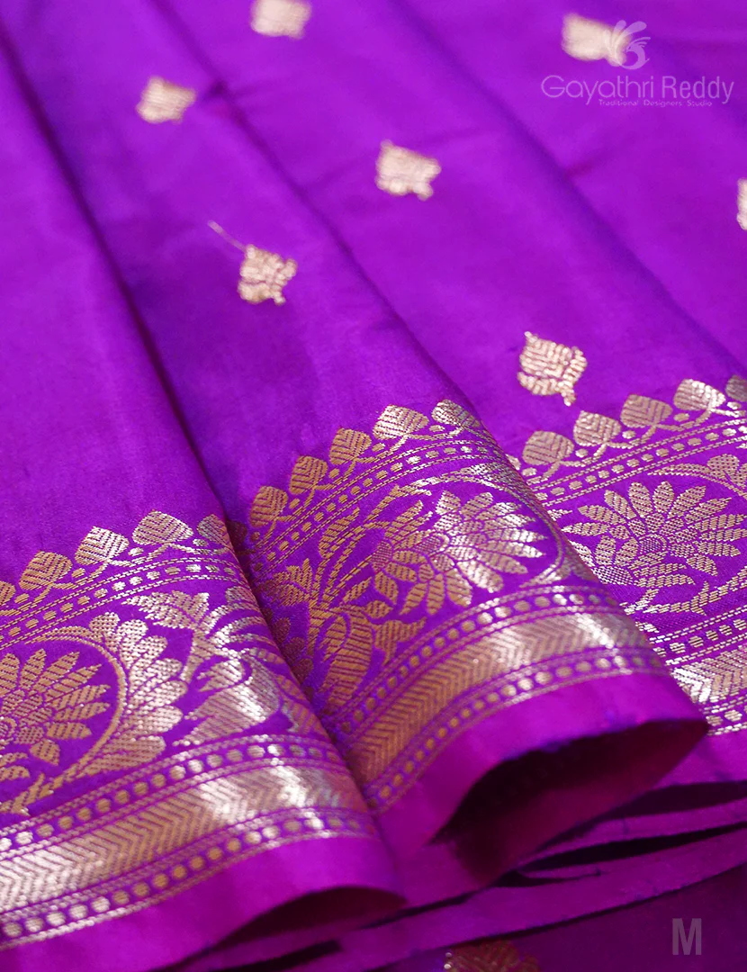 PURE KANCHI PATTU-KP7416 - Image 3