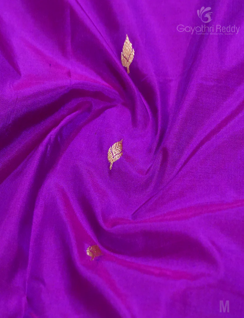 PURE KANCHI PATTU-KP7416 - Image 5