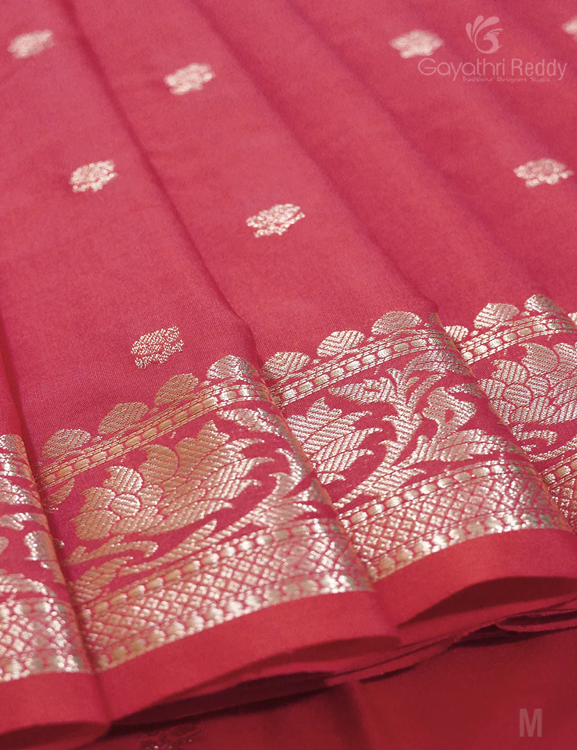 PURE KANCHI PATTU-KP7418 - Image 3