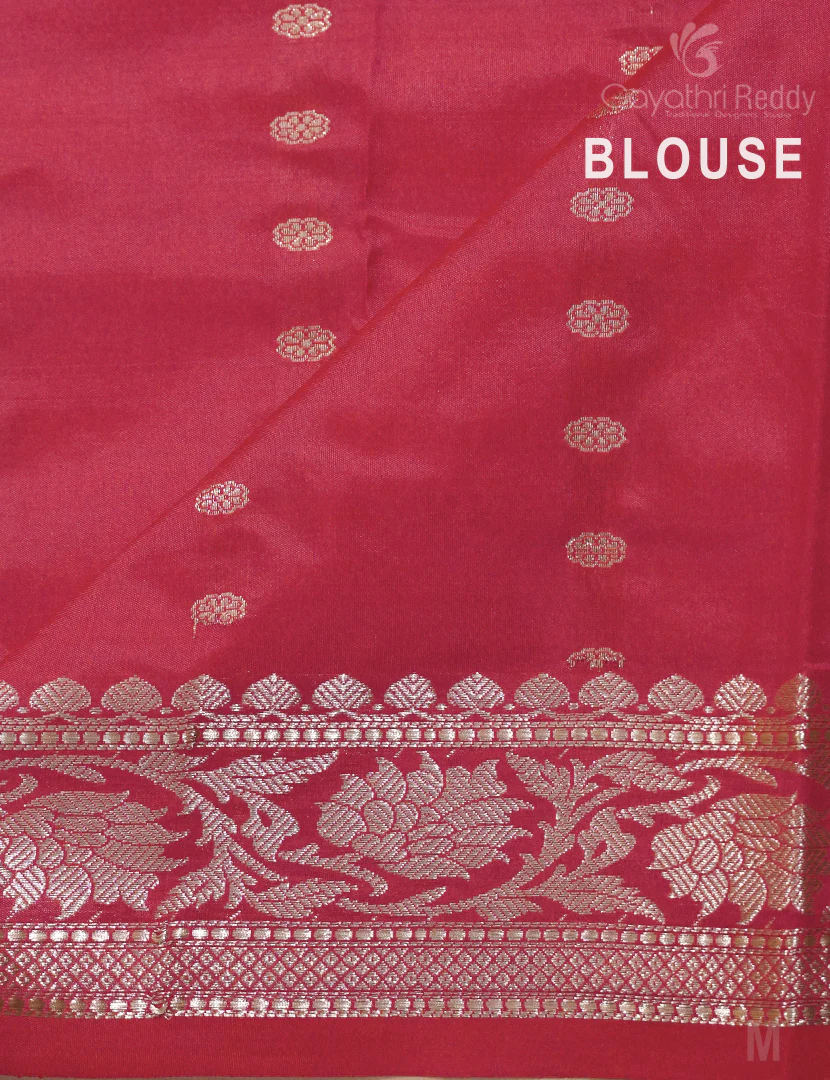 PURE KANCHI PATTU-KP7418 - Image 4