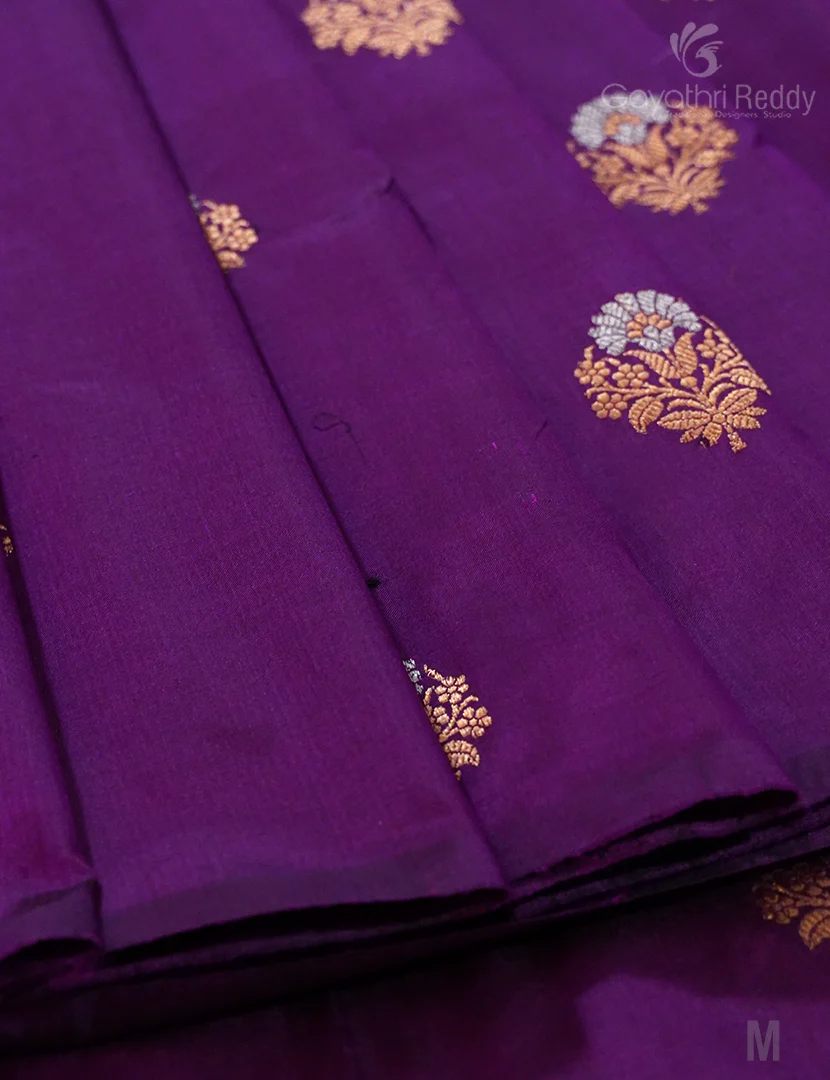 PURE KANCHI PATTU-KP7434 - Image 3