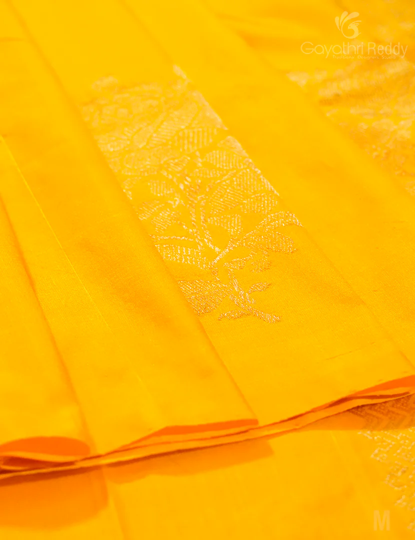 PURE BANARAS KATAN SILK-BP1096 - Image 3