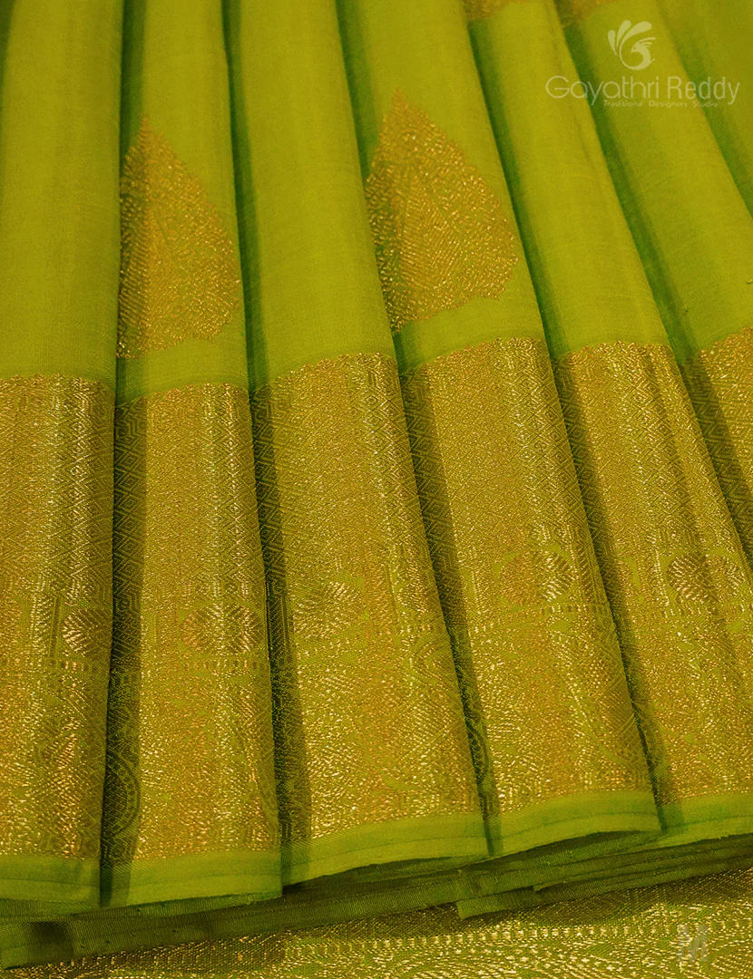 PURE KANCHI PATTU-KP7517 - Image 3