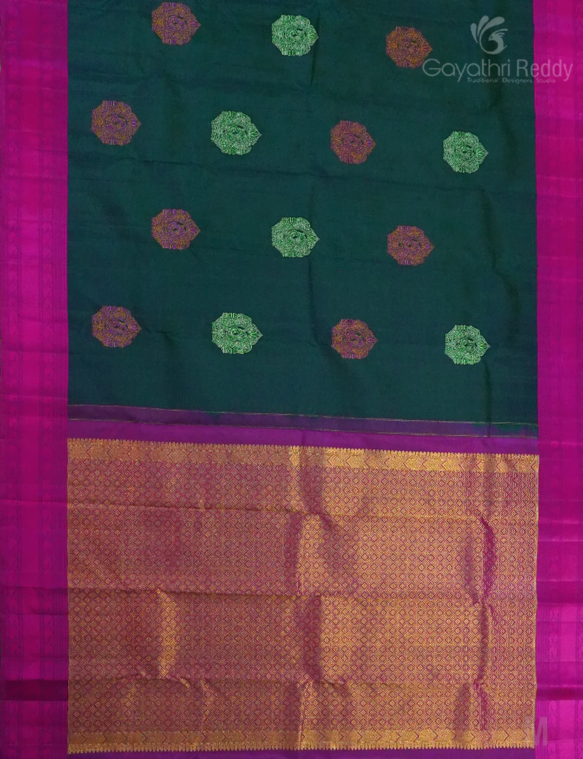 PURE KANCHI PATTU-KP7518 - Image 2