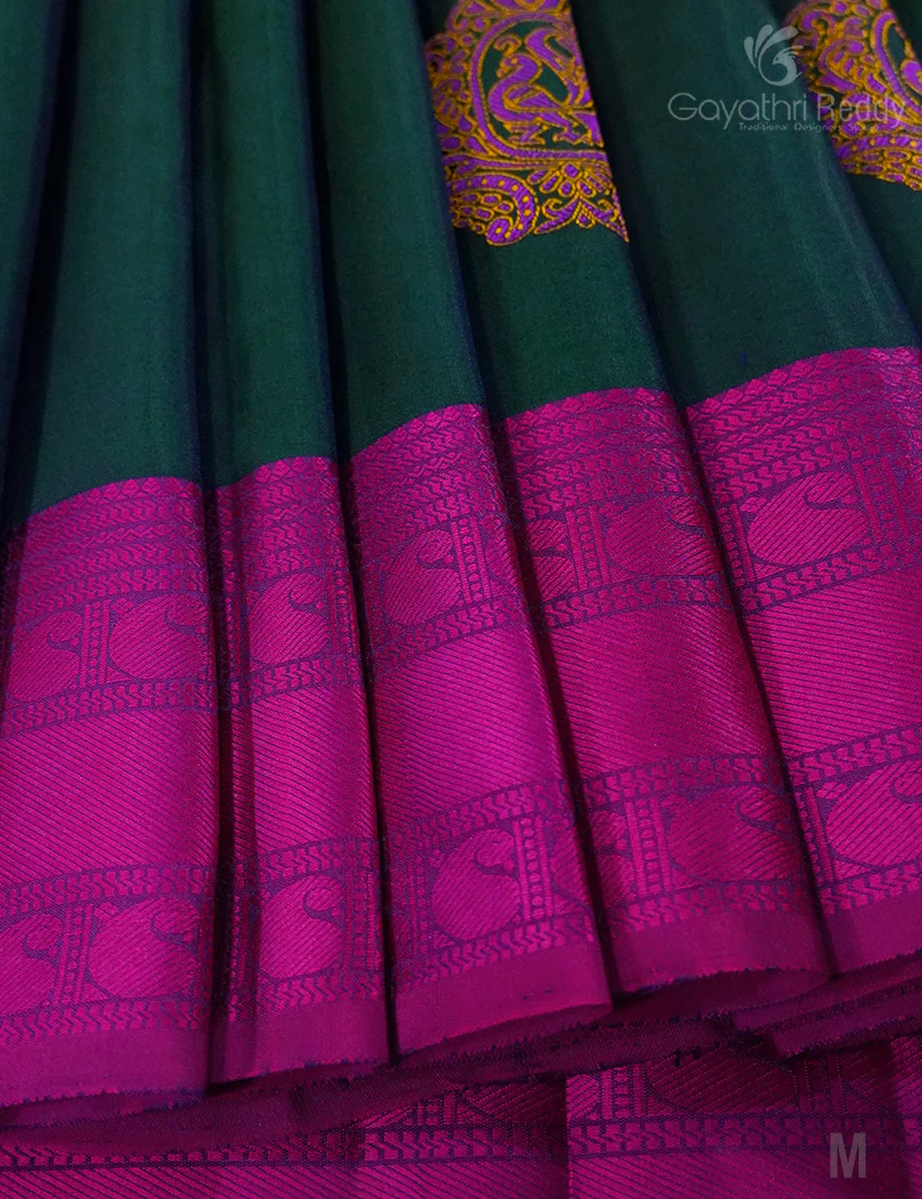 PURE KANCHI PATTU-KP7518 - Image 3