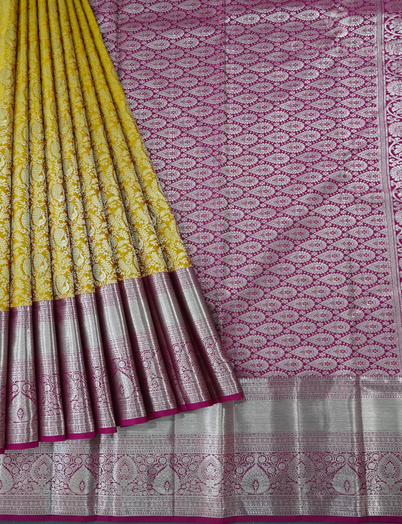 PURE KANCHI PATTU-KP7728