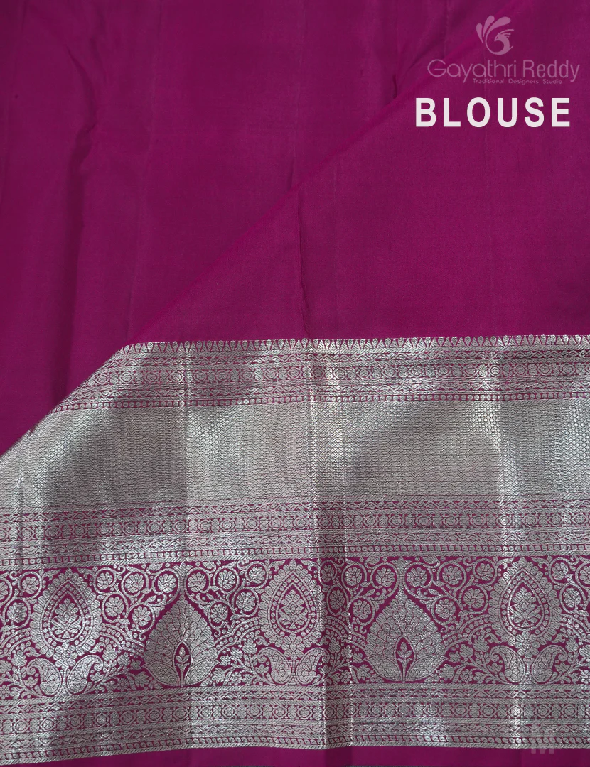 PURE KANCHI PATTU-KP7728 - Image 4