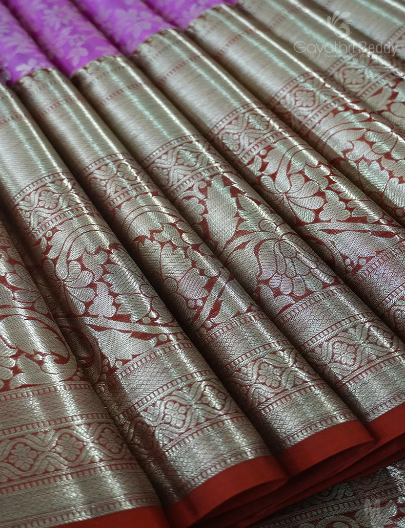 PURE KANCHI PATTU-KP7735 - Image 3