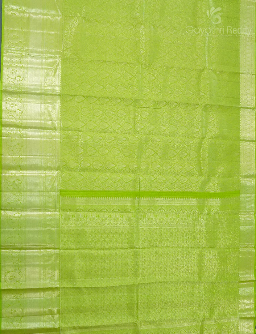 PURE KANCHI PATTU-KP7863 - Image 2