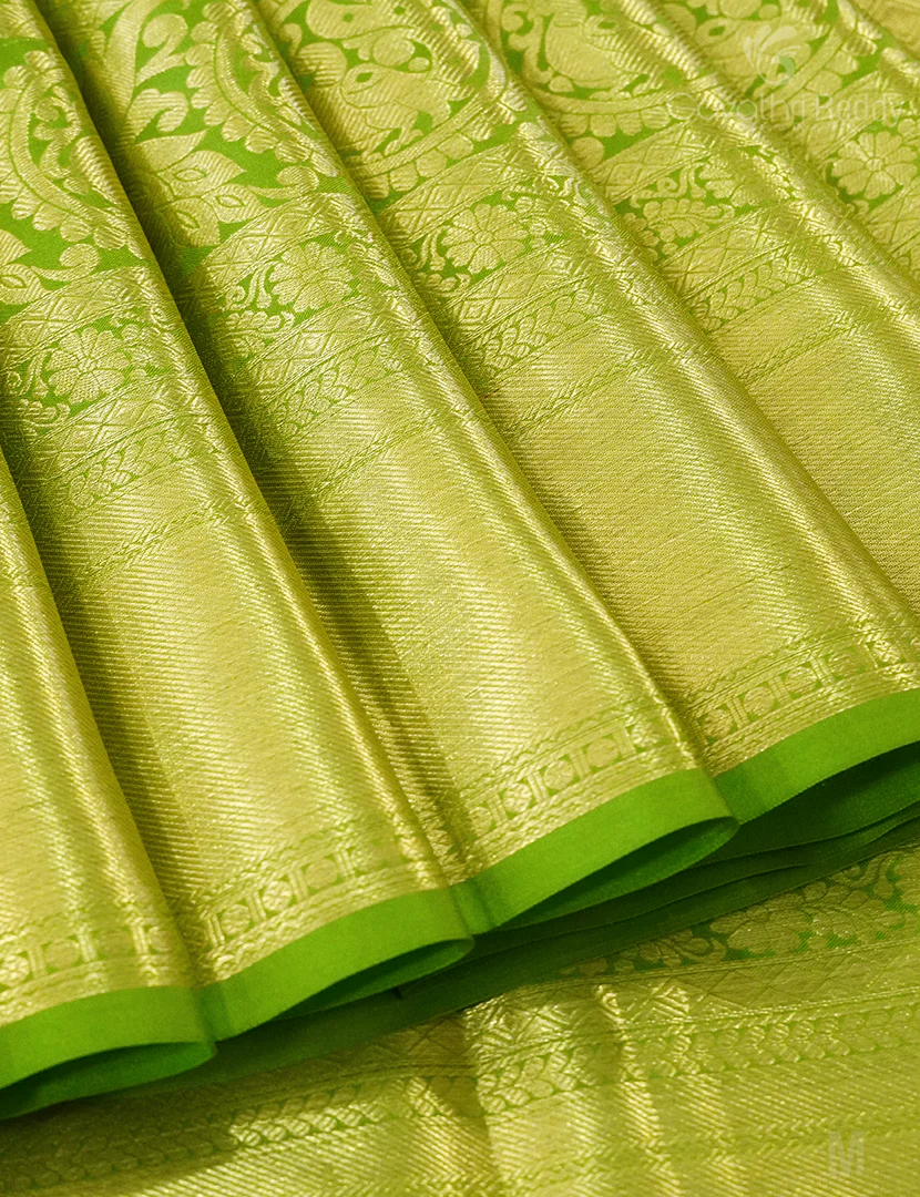 PURE KANCHI PATTU-KP7878 - Image 3