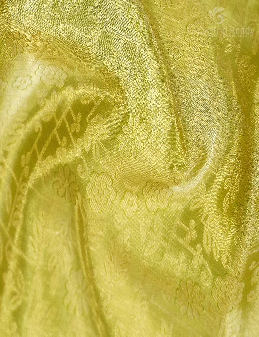 PURE KANCHI PATTU-KP7878 - Image 5