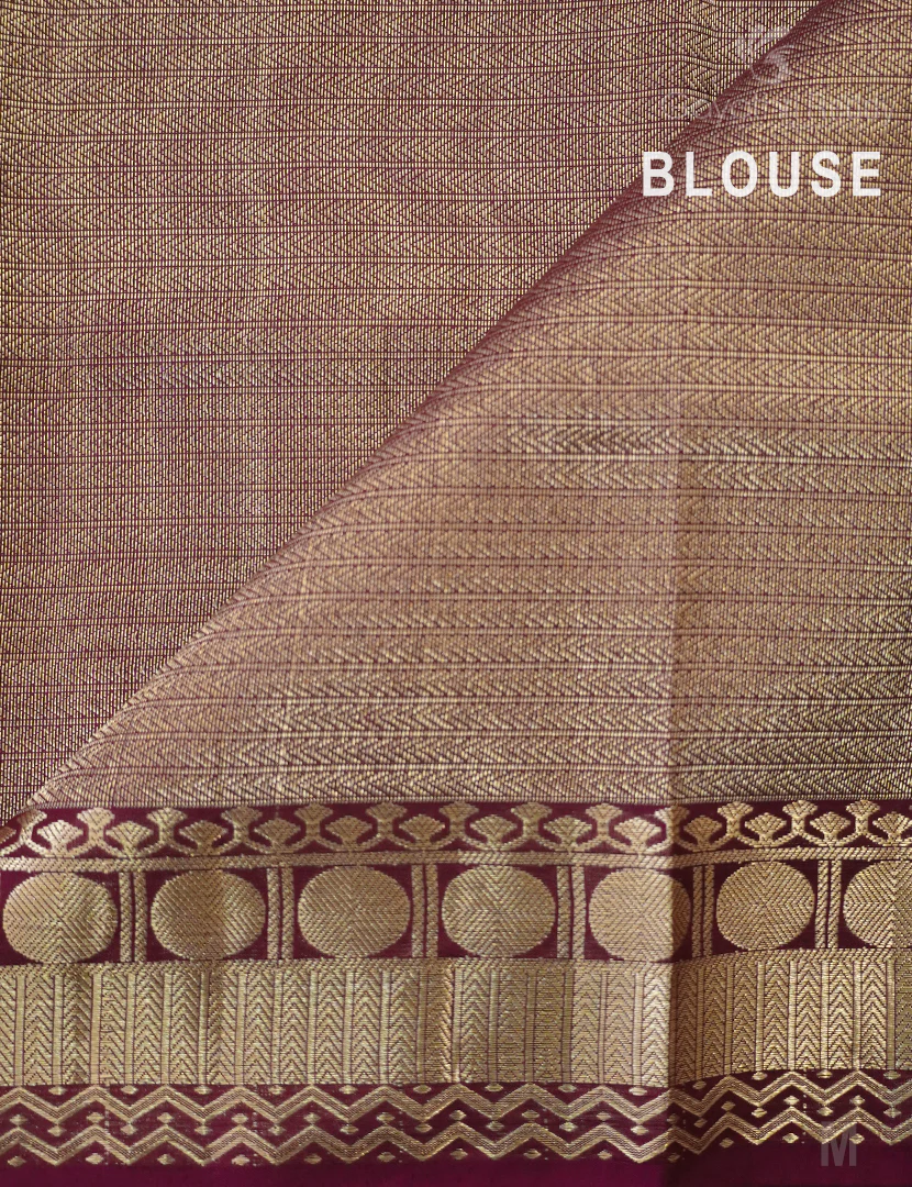 PURE KANCHI PATTU-KP7935 - Image 4