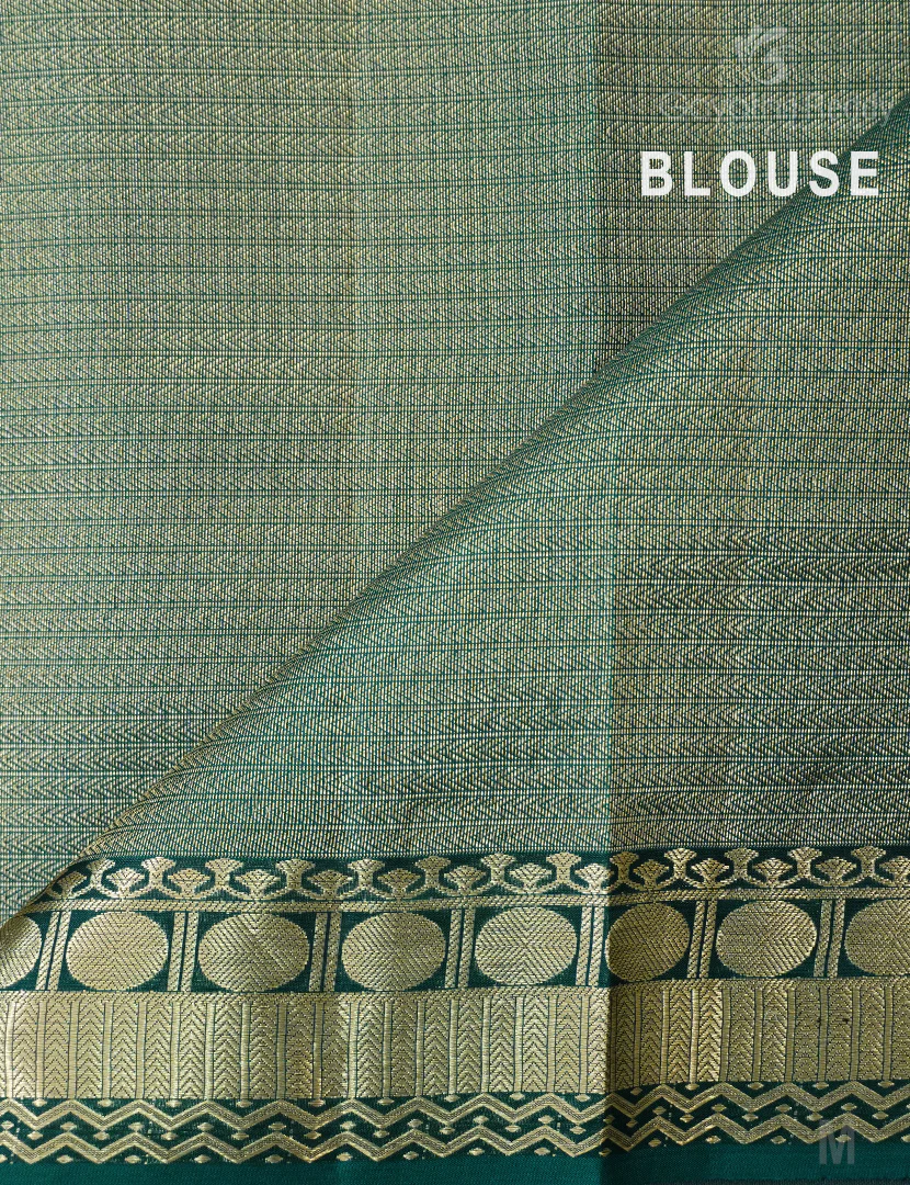 PURE KANCHI PATTU-KP7938 - Image 4